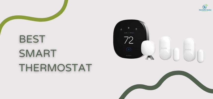 best smart thermostat